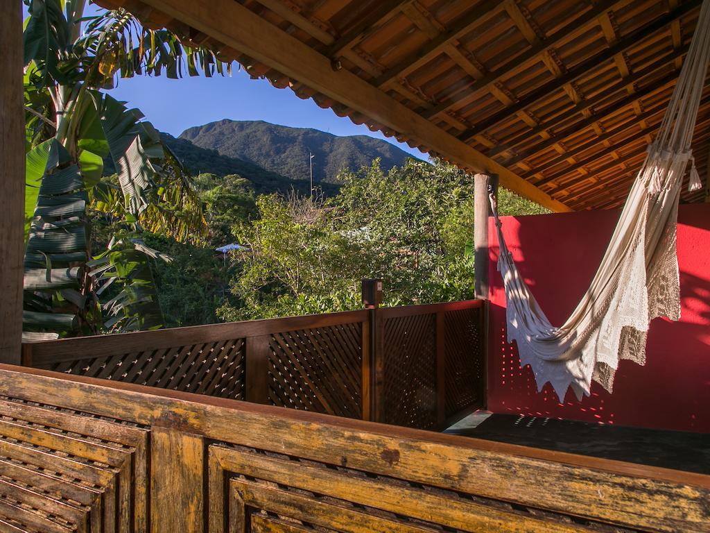 Lagamar Ecohotel Cananéia Rum bild