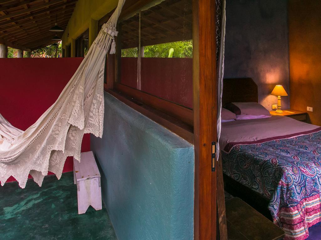 Lagamar Ecohotel Cananéia Rum bild