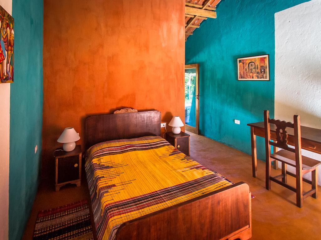 Lagamar Ecohotel Cananéia Rum bild