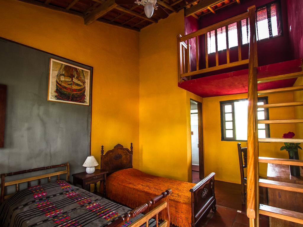 Lagamar Ecohotel Cananéia Rum bild