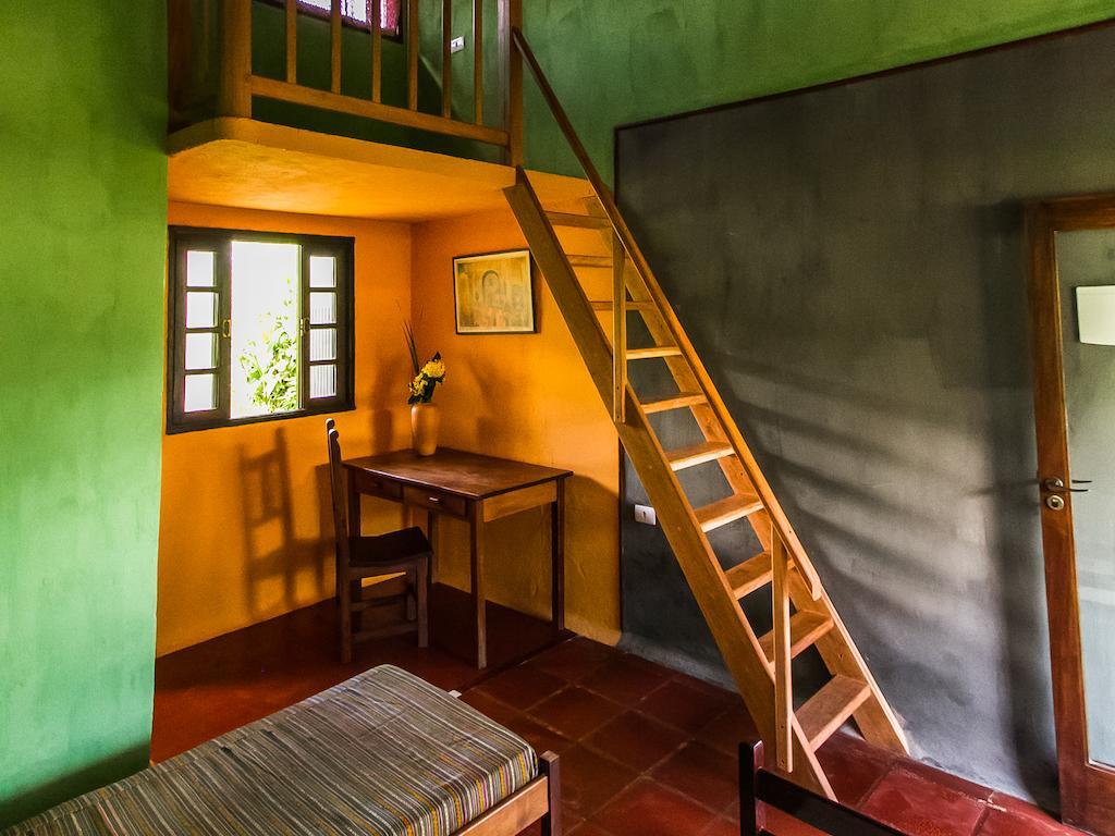 Lagamar Ecohotel Cananéia Rum bild