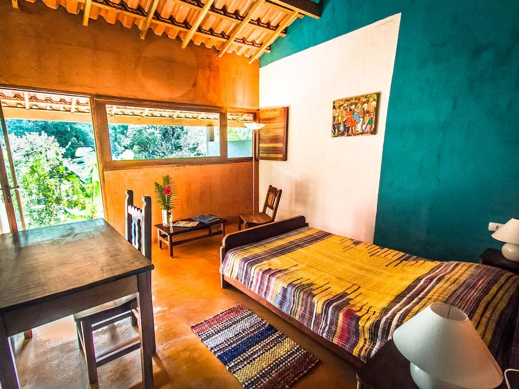 Lagamar Ecohotel Cananéia Rum bild