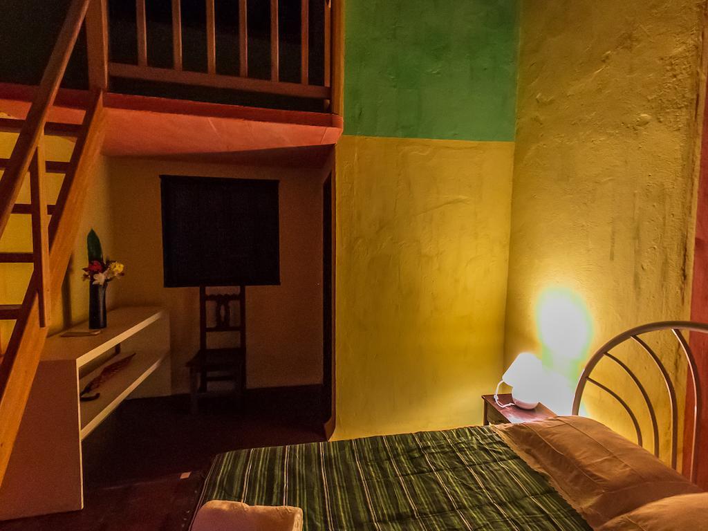 Lagamar Ecohotel Cananéia Rum bild