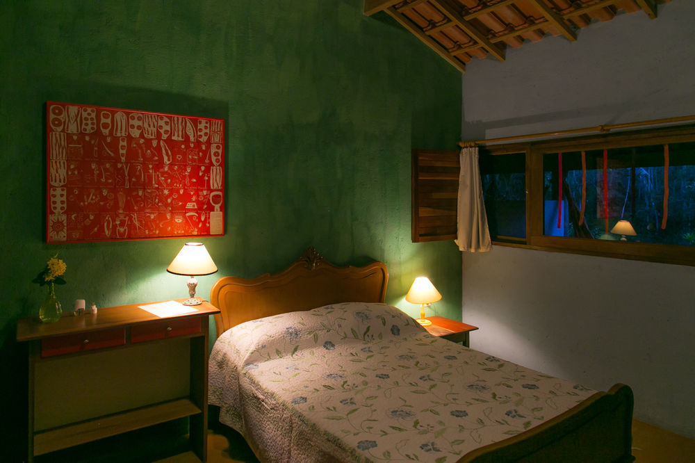 Lagamar Ecohotel Cananéia Exteriör bild